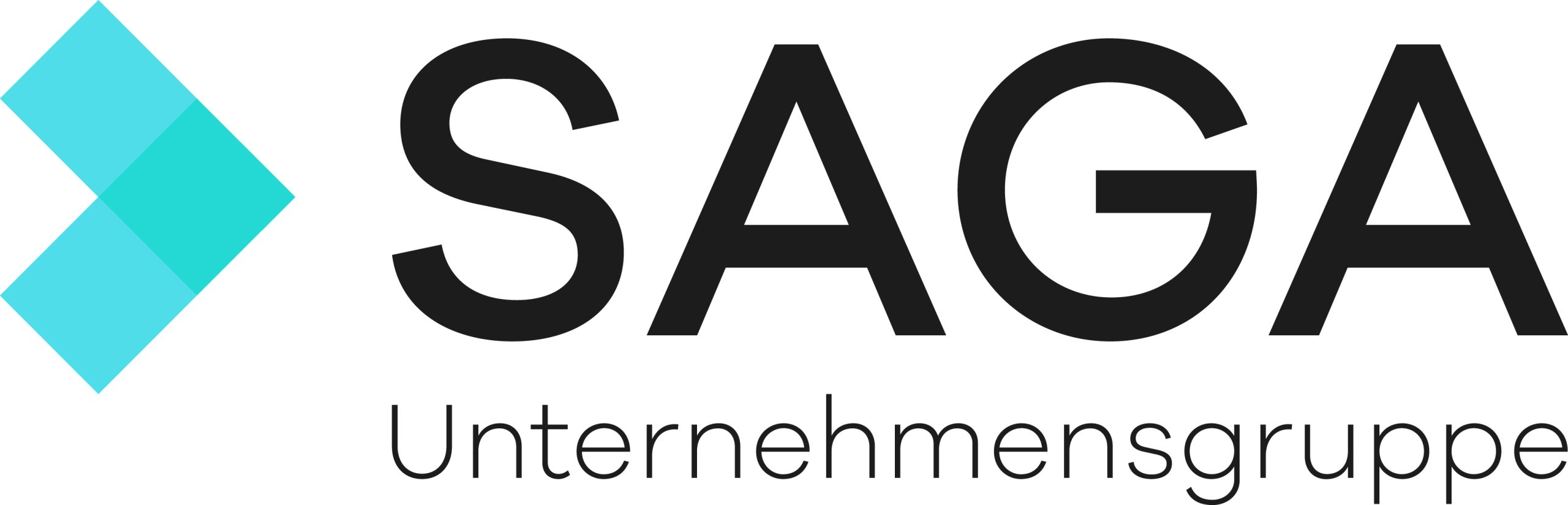 Logo der SAGA Unternehmensgruppe
